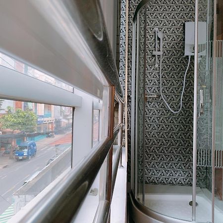 Luxurious Chinatown Hideaway Apartman Ho Si Minh-város Kültér fotó