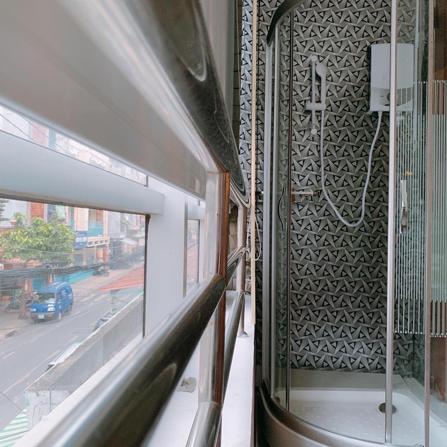 Luxurious Chinatown Hideaway Apartman Ho Si Minh-város Kültér fotó