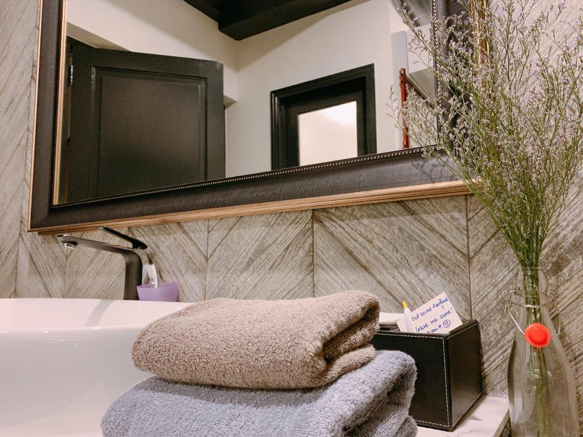 Luxurious Chinatown Hideaway Apartman Ho Si Minh-város Kültér fotó