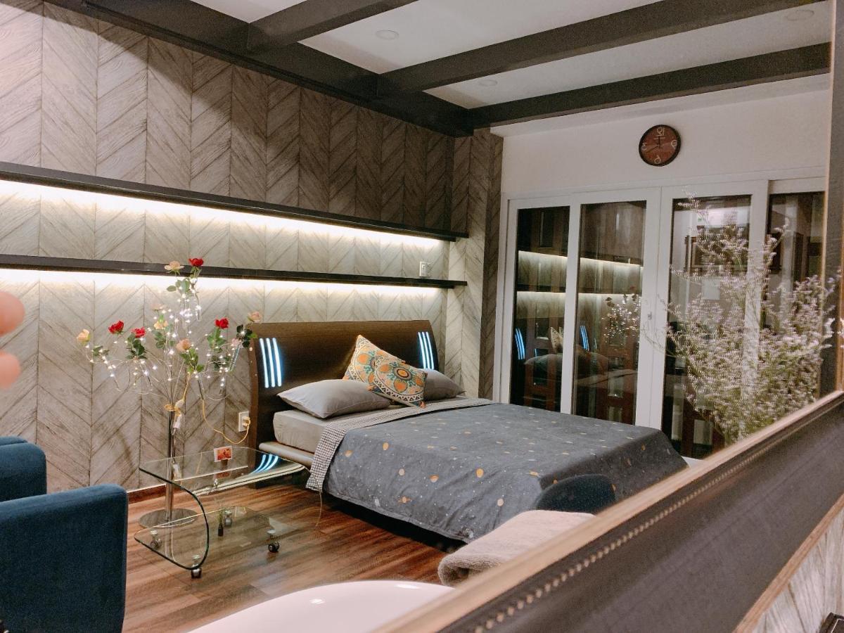 Luxurious Chinatown Hideaway Apartman Ho Si Minh-város Kültér fotó