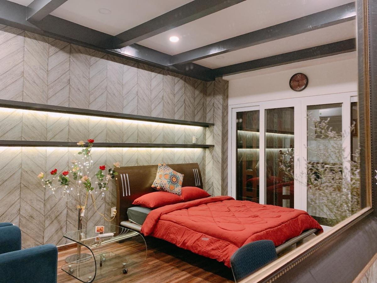 Luxurious Chinatown Hideaway Apartman Ho Si Minh-város Kültér fotó